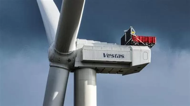 20 Vestas Turbines to Power 124 MW Haute-Chaudière Wind Project in Québec