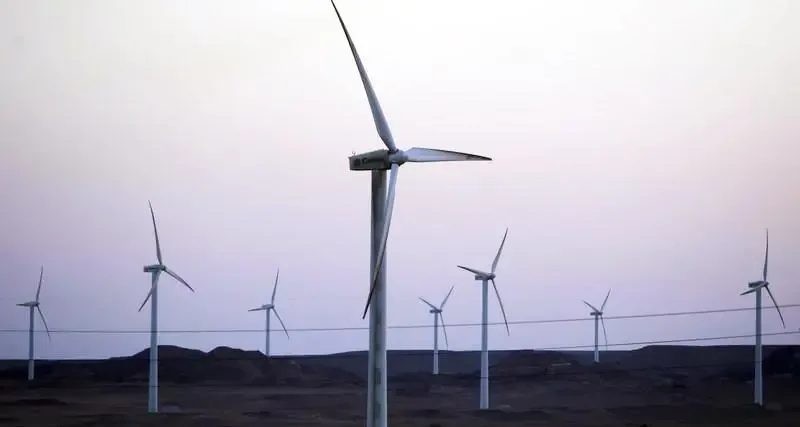Egypt’s 650MW GOS II Wind Farm Project Complete, with EWA Group Playing Crucial Logistics Role