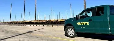 Granite Secures $71M Contract for Upgrade and Expansion of the Rail Yard at Fort Bliss in El Paso, Texas