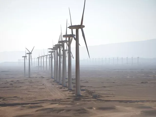 OPEC Fund Contributes US$30 Million to Egypt’s 1.1 GW Gulf of Suez Wind Farm