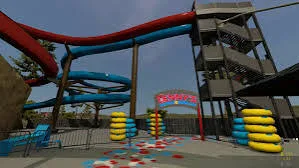 Waterpark finally ready to open its doors 16 years after the announcement in UK.