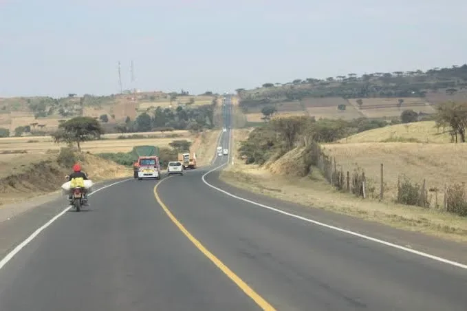 87-Kilometre Kamandura-Mai Mahiu-Narok Road Construction to Commence in October