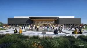East Texas A&M University Advances Construction on New Event Center