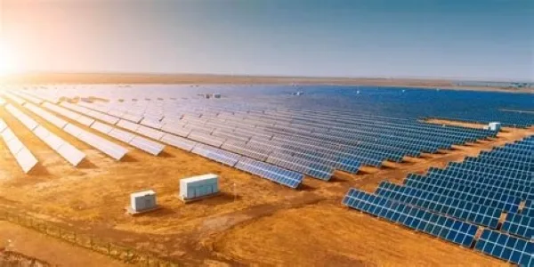 Concord New Energy Group to Invest $113 Million in a Solar Energy Project in the USA