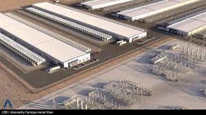 Project Caprock Data Center Construction Begins in Hale County, Texas With First Facility