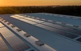 Restart Energy, based in Romania, Finishes Solar Energy Facility for Romtextil