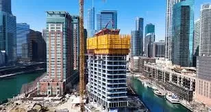 Updates on 400 Lake Shore Drive Progress