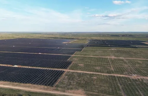 209 MWdc Solar Project in Texas Advances as EPC Awarded to SOLV Energy