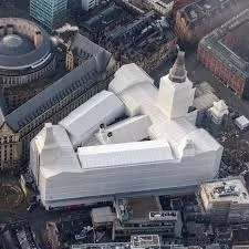 Manchester Town Hall Restoration Faces Extra £95m Cost, Delaying Completion to 2028