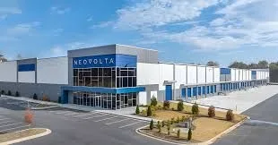 NeoVolta Plans Georgia BESS Manufacturing Facility Through New Joint Venture