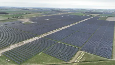 $150M Powell Creek Solar Project Comes Online in Putnam County, Ohio
