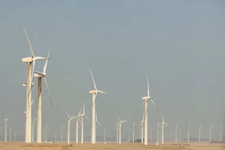All You Need to Know About Egypt’s Gulf of Suez Wind Farm II, Africa’s Largest Wind Power Plant