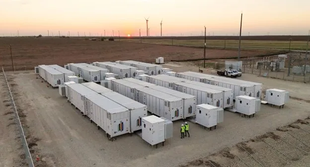 EDF Sells Beehive Battery Energy Storage BESS Project in Arizona to CIP