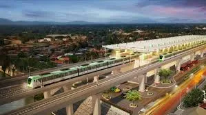 Construction of the Metro Manila section of North South Commuter Railway slated to commence in October.