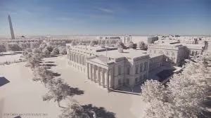 The $400 Million Glass Fortress: Inside the Controversial Evolution of the New White House Ballroom