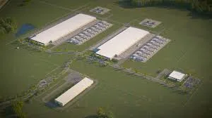 All You Need to Know About Meta’s $800M Data Center Campus in Jeffersonville, Indiana.