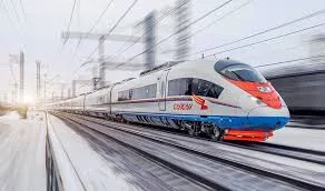 President Vladimir Putin announced the commencement of Moscow-St. Petersburg high-speed rail