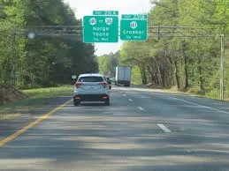 Virginia Department of Transportation are scheduled to kick off the construction on the improvement of Croaker Road