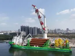 Construction starts on Offshore for Taiwan’s 1 GW Hai Long Wind Farm