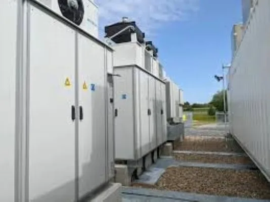 Sizing John Battery Storage (BESS) in the UK Brings Phase 1 Online, Launches Phase 2
