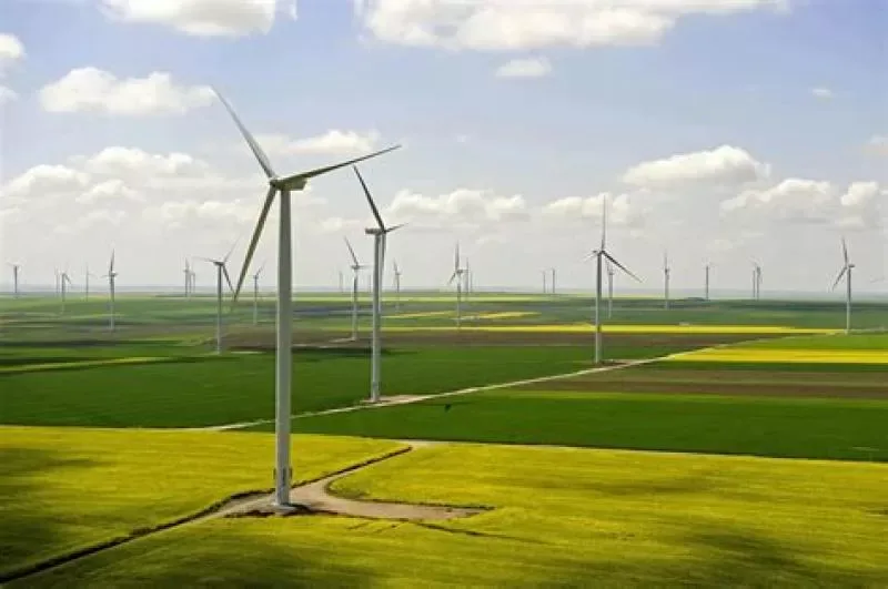 Trianel Sundern Wind Power Project Breaks Ground in Western Germany