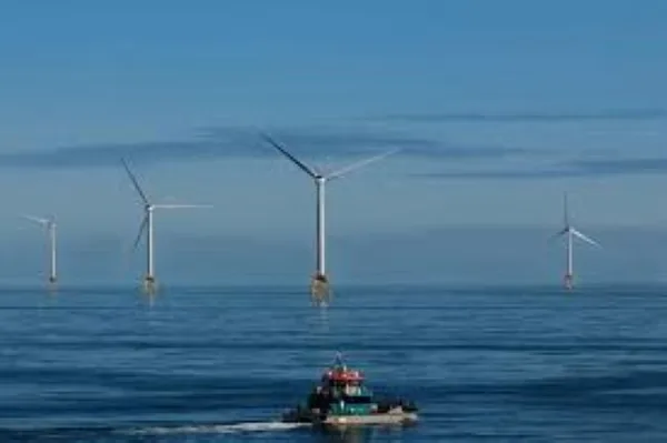 Ørsted, ESB Win Rights for 900 MW Tonn Nua Offshore Wind Farm in Second Ireland Auction
