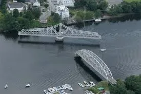 Historic East Haddam Swing Bridge Reopens After $88.8M Rehabilitation