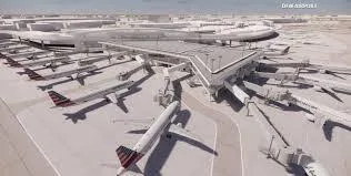 DFW Airport begins Terminal C Renovation, Ushering in ‘Dawn of a New Era’