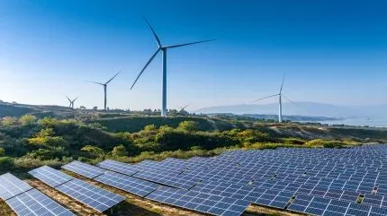 Ørsted’s 518 MW Helena Energy Center ,Texas is supplying energy to 110,000