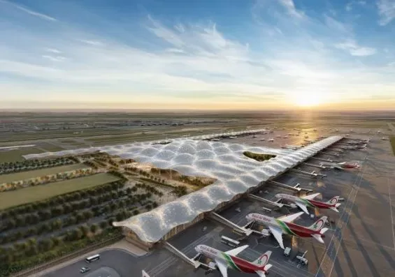 US$1.5 billion terminal construction launched at Mohammed V Airport, Casablanca