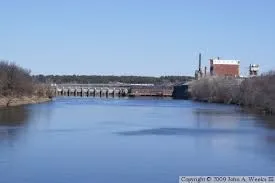 Lunda Construction Wins $60.2M Contract for Rothschild Dam Modernization
