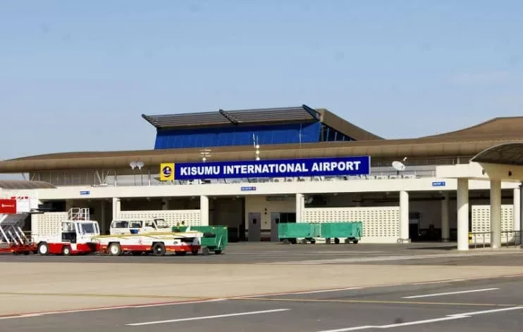 Government plans major expansion of Kisumu International Airport