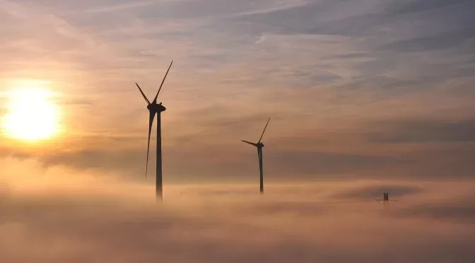 1,125 MW Hanbando Offshore Wind Farm is undertaking EIA